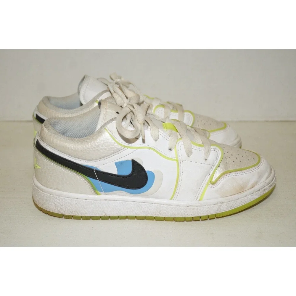 Nike Air Jordan 1 Low SE DV1324-117 Size 6.5Y
